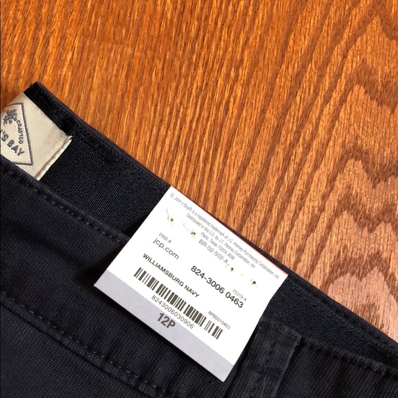 St John straight leg 12P pants - Picture 2 of 5